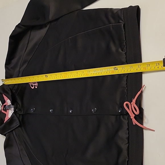 NEW Adidas Dame D.O.L.L.A. Damian Lillard EP Jacket Men's Black/Pink  Size M - Picture 7 of 16